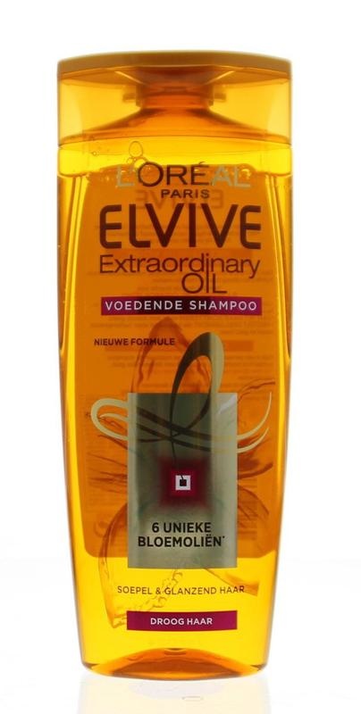 Loreal Elvive Shampoo außergewöhnliches Öl (250 Milliliter)