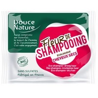 Douce Nature Douce Nature Shampoo bar trockenes haar bio (85 gr)