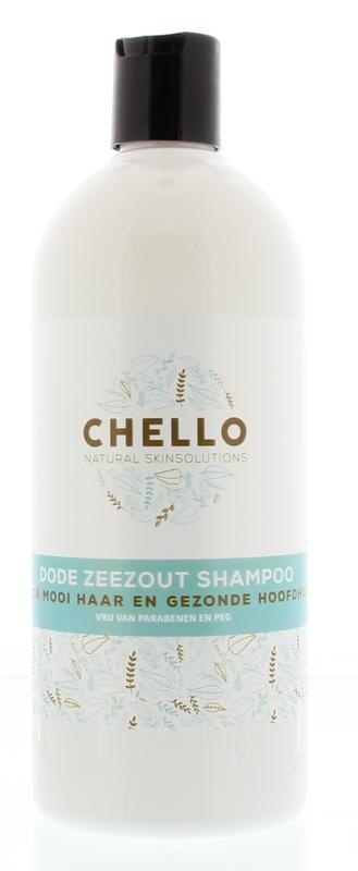 Chello Chello Shampoo Salz aus dem Toten Meer (500 Ml)