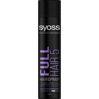 Syoss Syoss Styling volles Haar 5 Haarspray (400 Ml)