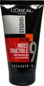 Loreal Loreal Studio line unzerstörbares Gel 48 Stunden Tube (150 ml)