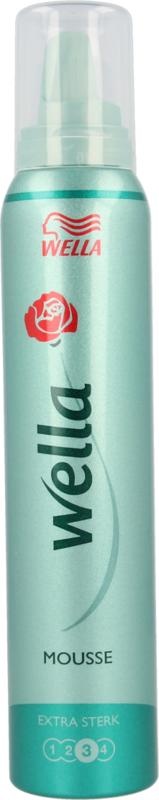 Wella Wella Flex Mousse extra starker Halt (200 Ml)