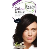 Hairwonder Hairwonder Farbe & Pflege 1 schwarz (100 ml)