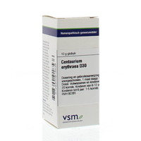 VSM VSM Centaurium erythraea D30 (10 gr)