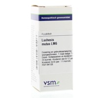 VSM VSM Lachesis mutus LM6 (4 g)