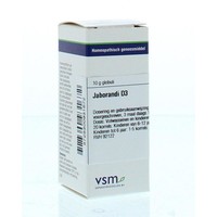 VSM VSM Jaborandi D3 (10 gr)