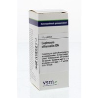 VSM VSM Euphrasia officinalis D6 (10 g)