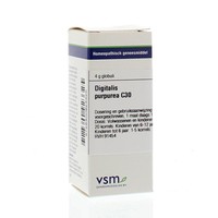 VSM VSM Digitalis purpurea C30 (4 g)