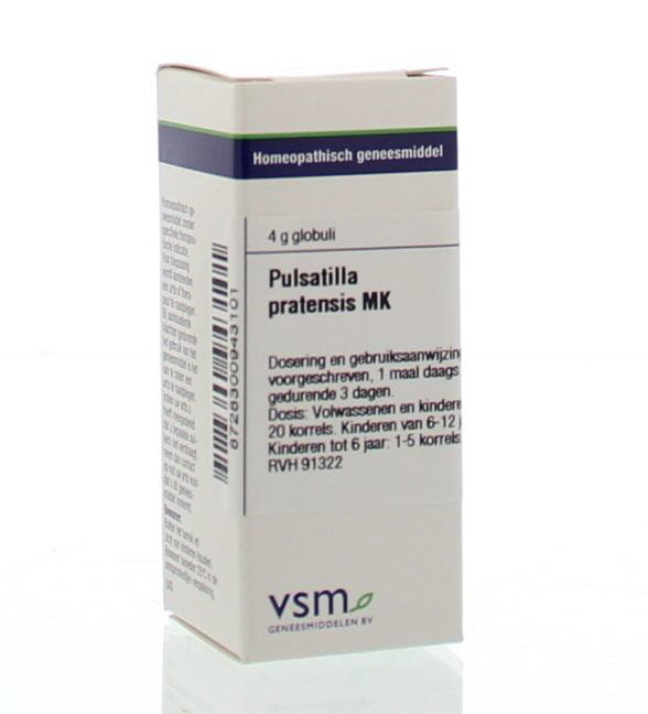 VSM VSM Pulsatilla pratensis MK (4 g)