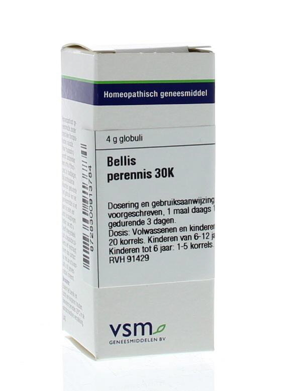 VSM VSM Bellis Birnen 30K (4 gr)