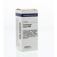 VSM VSM Chelidonium majus 200K (4 g)