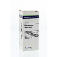 VSM VSM Chelidonium majus 30K (4 gr)