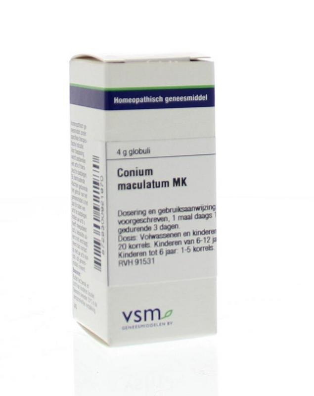 VSM VSM Conium maculatum MK (4 gr)
