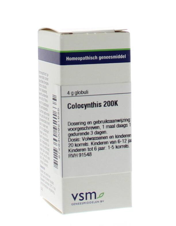 VSM VSM Colocynthis 200K (4 g)