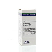 VSM VSM Lycopodium clavatum 200K (4 g)