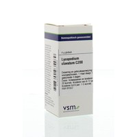 VSM VSM Lycopodium clavatum C200 (4 g)