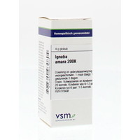 VSM VSM Ignatia amara 200K (4 gr)