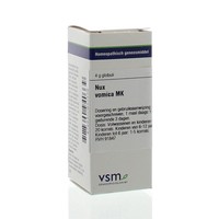 VSM VSM Nux vomica MK (4 gr)