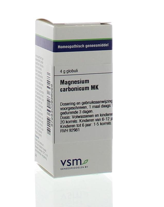 VSM VSM Magnesiumkohlensäure MK (4 gr)