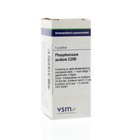 VSM VSM Phosphoricum acidum C200 (4 gr)