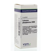VSM VSM Calcium phosphorica 200K (4 g)