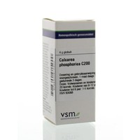 VSM VSM Calcium phosphorica C200 (4 g)