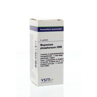 VSM VSM Magnesium Phosphoricum 200K (4 gr)