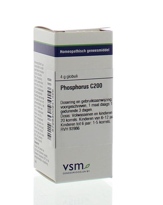 VSM VSM Phosphor C200 (4 g)