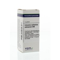 VSM VSM Calcium carbonicum ostrearum 30K (4 g)