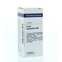 VSM VSM Kohlenhydrate vegeTabilis 30K (4 gr)