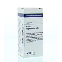 VSM VSM Kohlenhydrate vegetabilis 30K (4 gr)