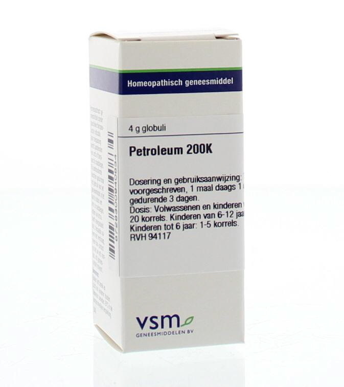 VSM VSM Petroleum 200K (4 gr)