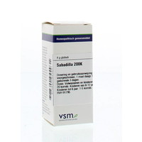 VSM VSM Sabadilla 200K (4 gr)