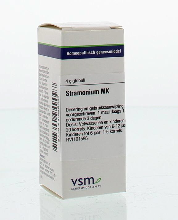 VSM VSM Stramonium MK (4 gr)