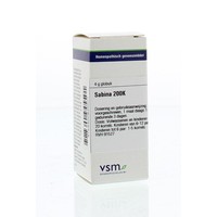 VSM VSM Sabine 200K (4 gr)