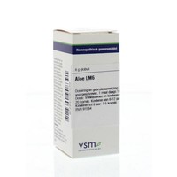 VSM VSM Aloe socotrina LM6 (4 gr)