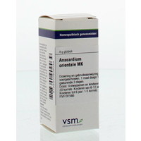 VSM VSM Anacardium orientale MK (4 g)