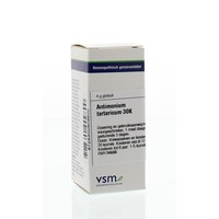 VSM VSM Antimontartarikum 30K (4 gr)