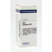 VSM VSM Apis mellifica C30 (4 g)