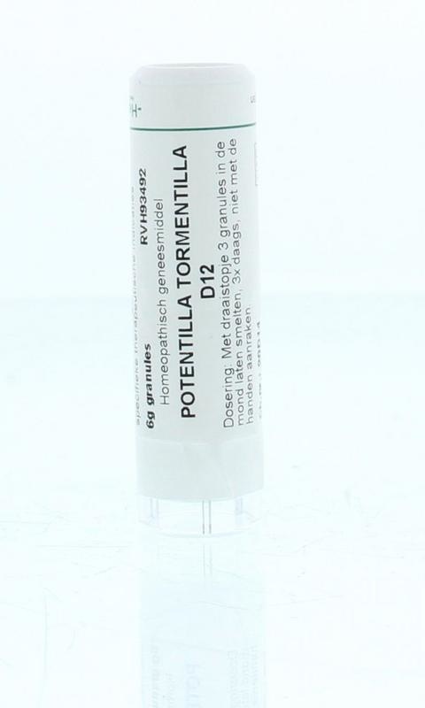 Homeoden Heel Homeoden Heel Potentilla Tormentilla D12 (6 gr)