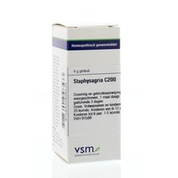 VSM VSM Staphisagria C200 (4 g)