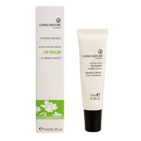 Living Nature Living Nature Lippenbalsam (10 Ml)