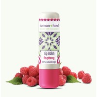 Human+Kind Human+Kind Lippenbalsam Himbeere vegan (4,8 gr)