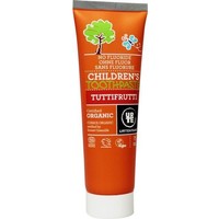 Urtekram Urtekram Kinderzahnpasta tutti-frutti (75 Ml)