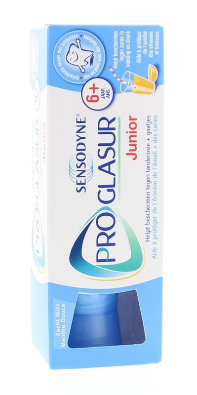 Sensodyne Sensodyne Zahnpasta proglasur junior 6+ (50 Ml)