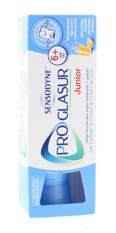 Sensodyne Sensodyne Zahnpasta proglasur junior 6+ (50 ml)