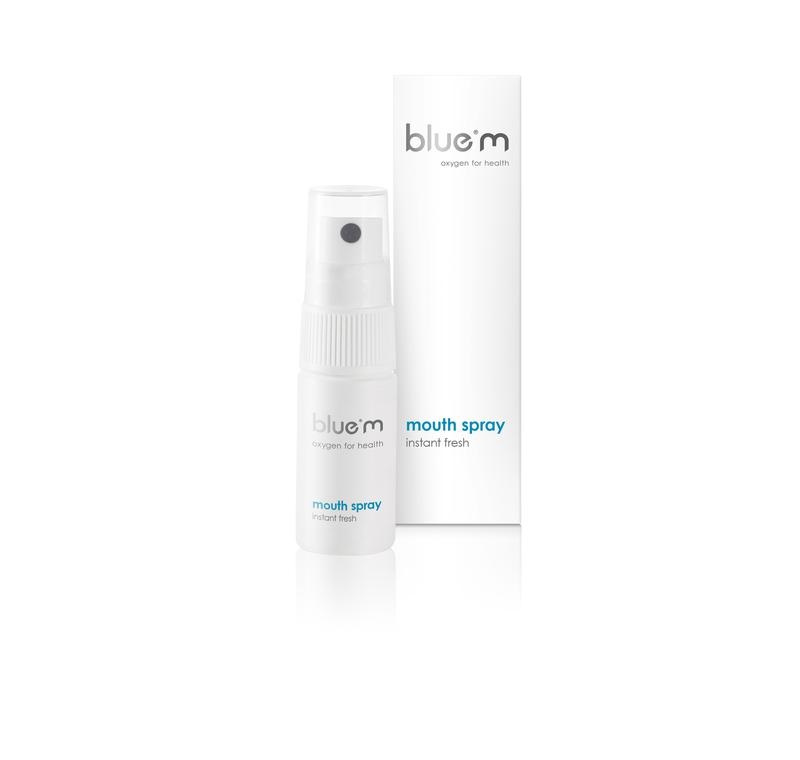 Bluem Bluem Mundspray (15 Ml)