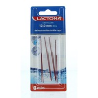 Lactona Lactona Interdentalreiniger XXL 12,0 mm (8 Stück)