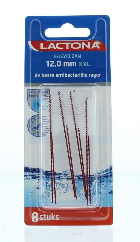 Lactona Lactona Interdentalreiniger XXL 12,0 mm (8 Stück)