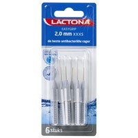 Lactona Lactona Easygrip XXXS 2,0 mm (6 Stück)